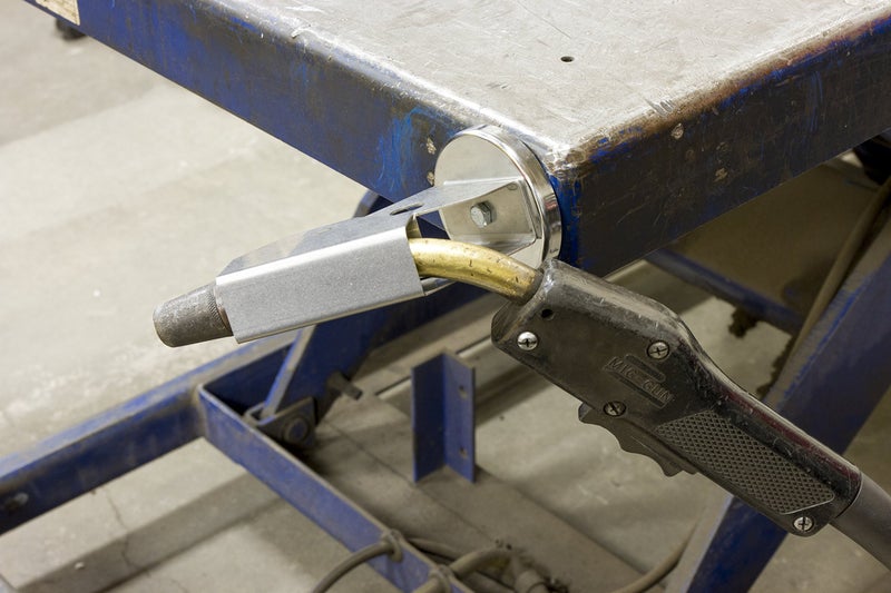 Mag-Mate Durable Welding Tools, Made of Stainless Steel, Prevents Damage to Torch Tips - Image 3